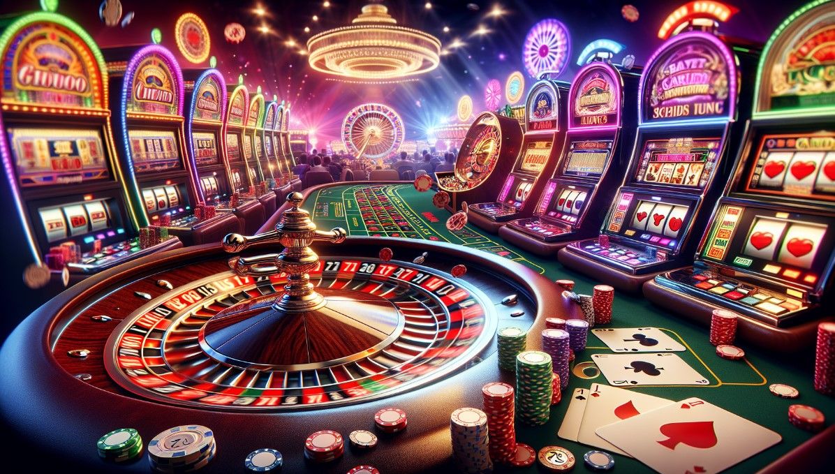 PlanetOfBets Live Casino