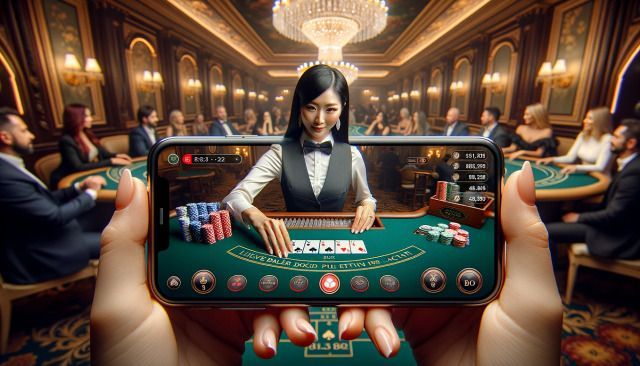 PlanetOfBets Live Casino